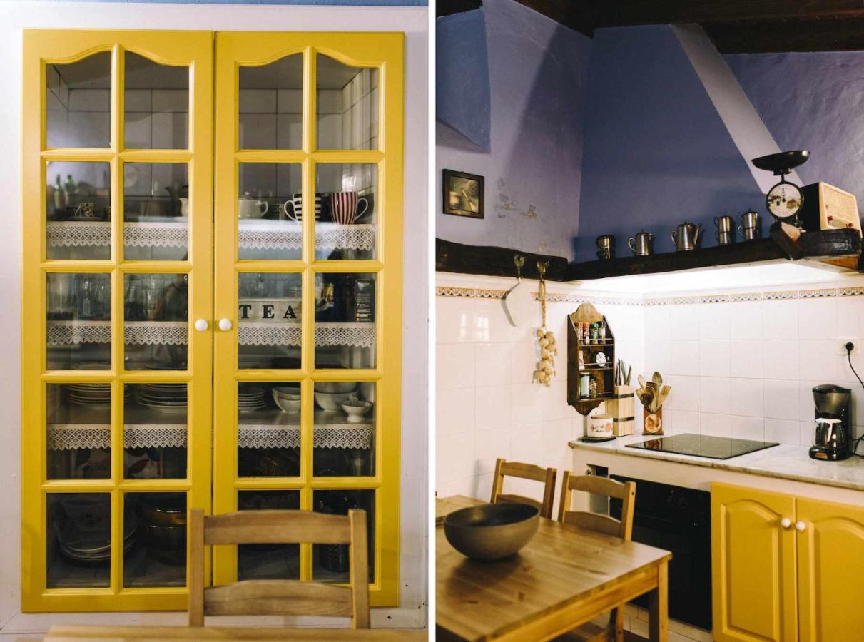 Casa Rural La Ganania Λος Ρεαλέχος Εξωτερικό φωτογραφία