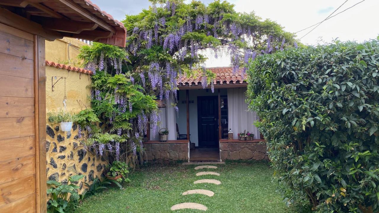 Casa Rural La Ganania Λος Ρεαλέχος Εξωτερικό φωτογραφία