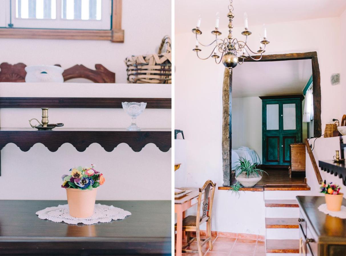 Casa Rural La Ganania Λος Ρεαλέχος Εξωτερικό φωτογραφία