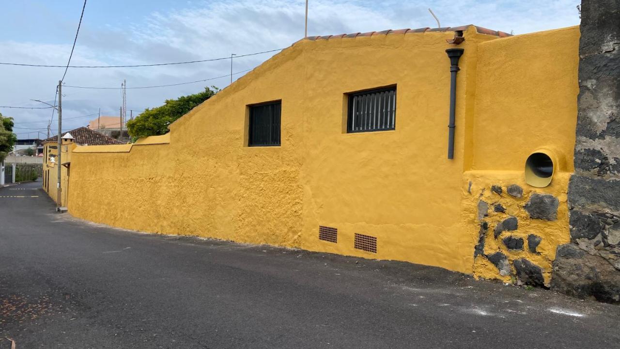 Casa Rural La Ganania Λος Ρεαλέχος Εξωτερικό φωτογραφία