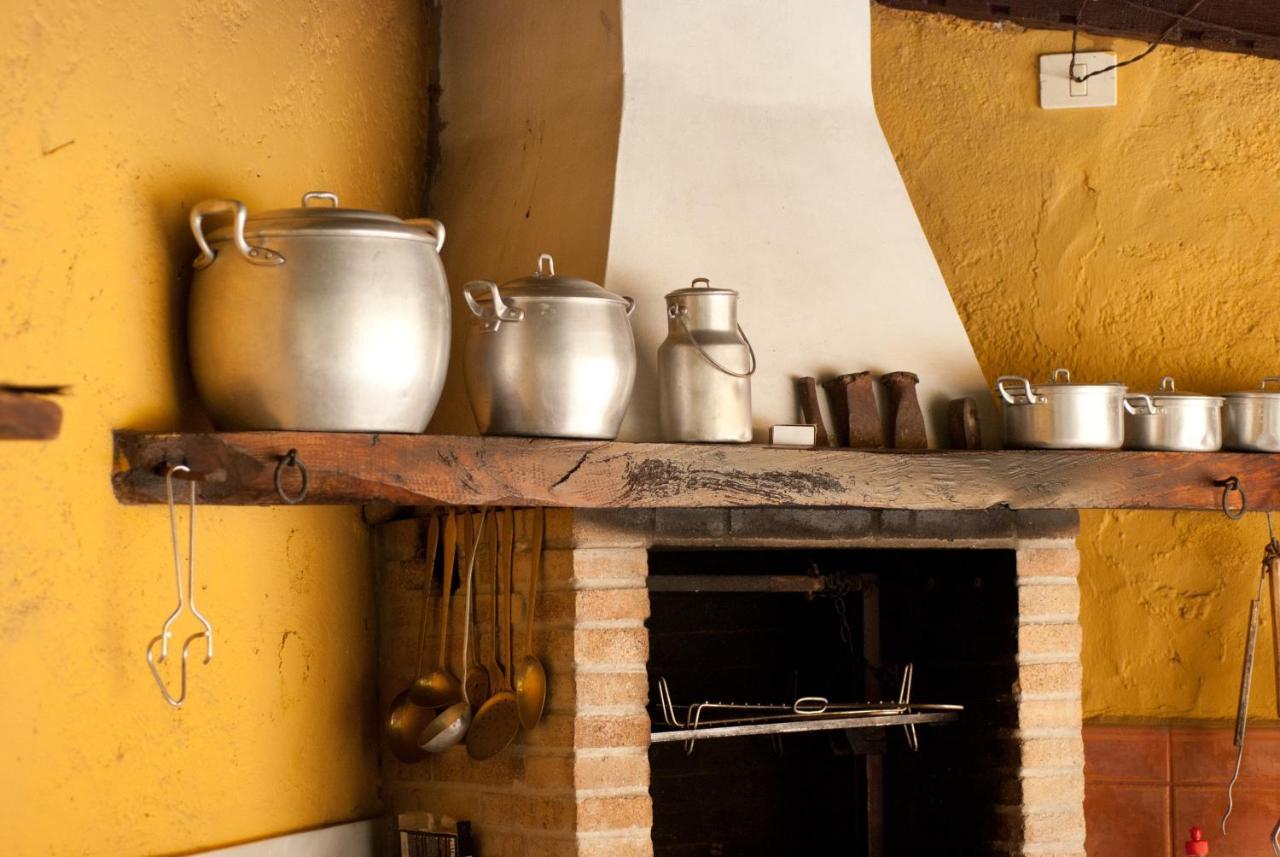 Casa Rural La Ganania Λος Ρεαλέχος Εξωτερικό φωτογραφία