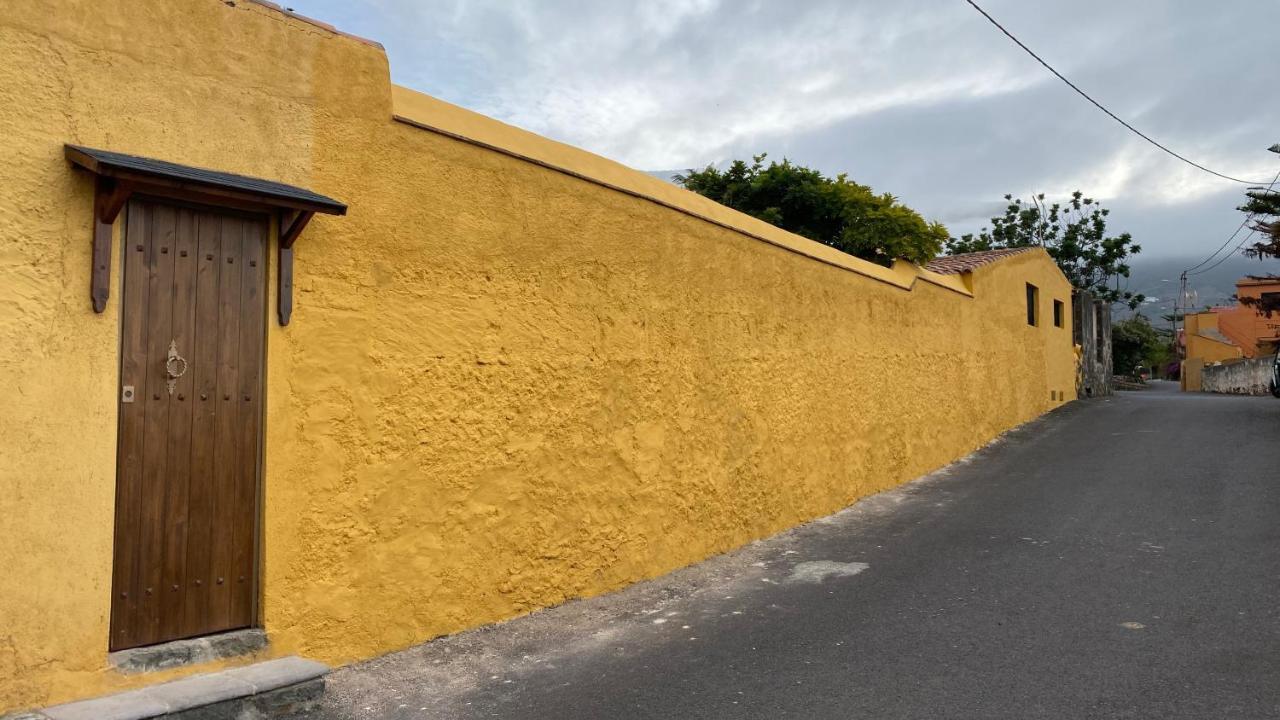 Casa Rural La Ganania Λος Ρεαλέχος Εξωτερικό φωτογραφία