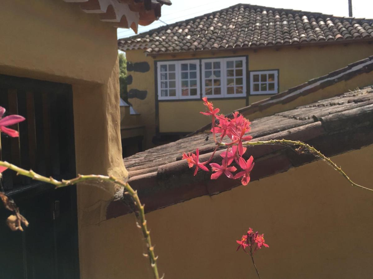 Casa Rural La Ganania Λος Ρεαλέχος Εξωτερικό φωτογραφία