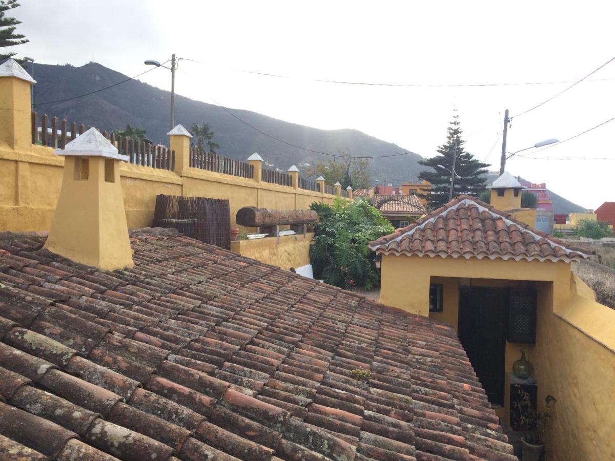 Casa Rural La Ganania Λος Ρεαλέχος Εξωτερικό φωτογραφία