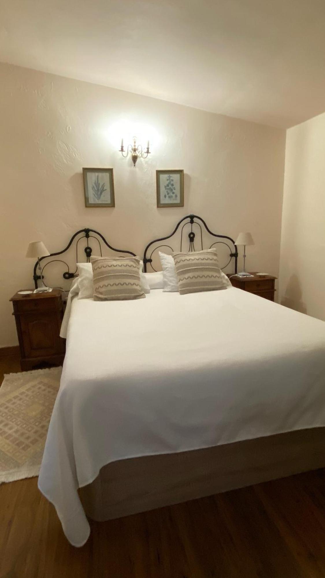 Casa Rural La Ganania Λος Ρεαλέχος Εξωτερικό φωτογραφία