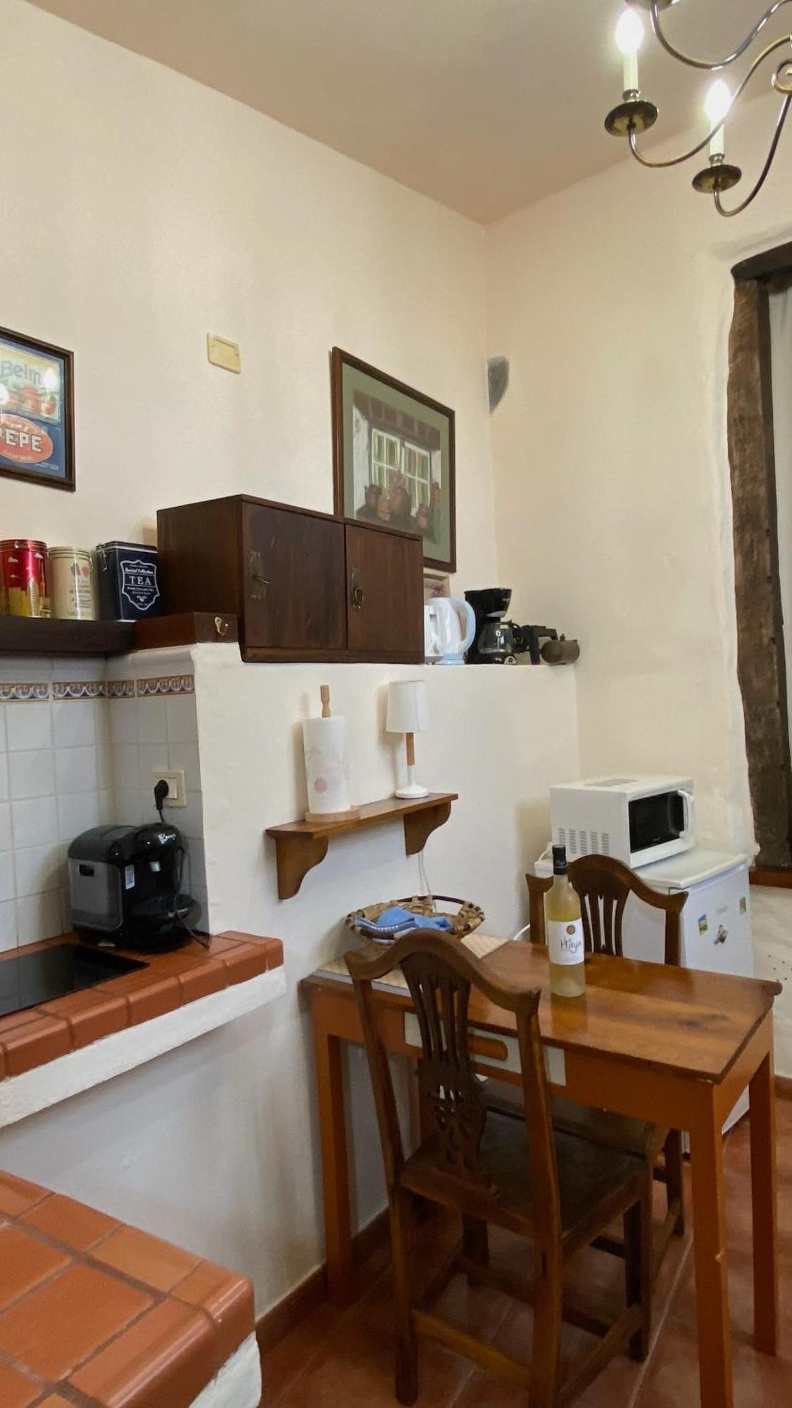 Casa Rural La Ganania Λος Ρεαλέχος Εξωτερικό φωτογραφία