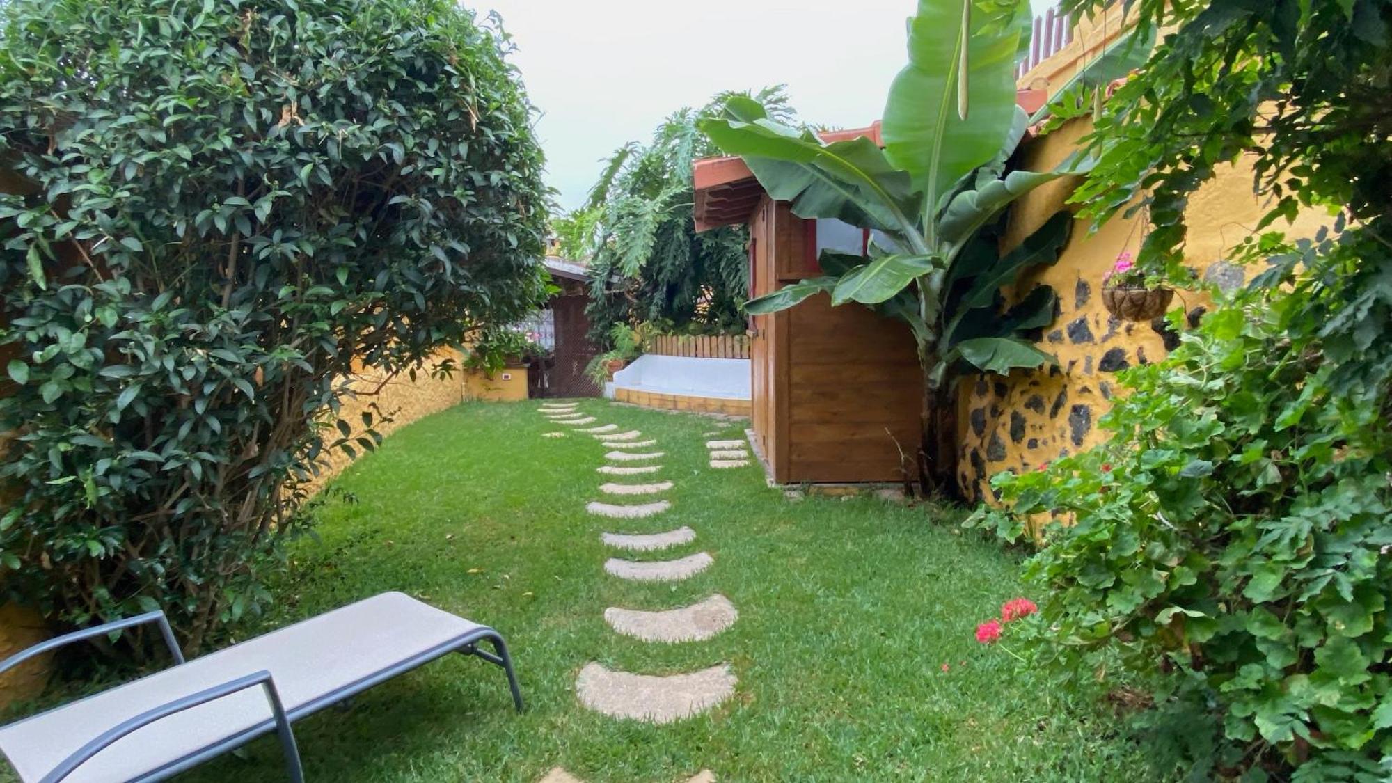 Casa Rural La Ganania Λος Ρεαλέχος Εξωτερικό φωτογραφία