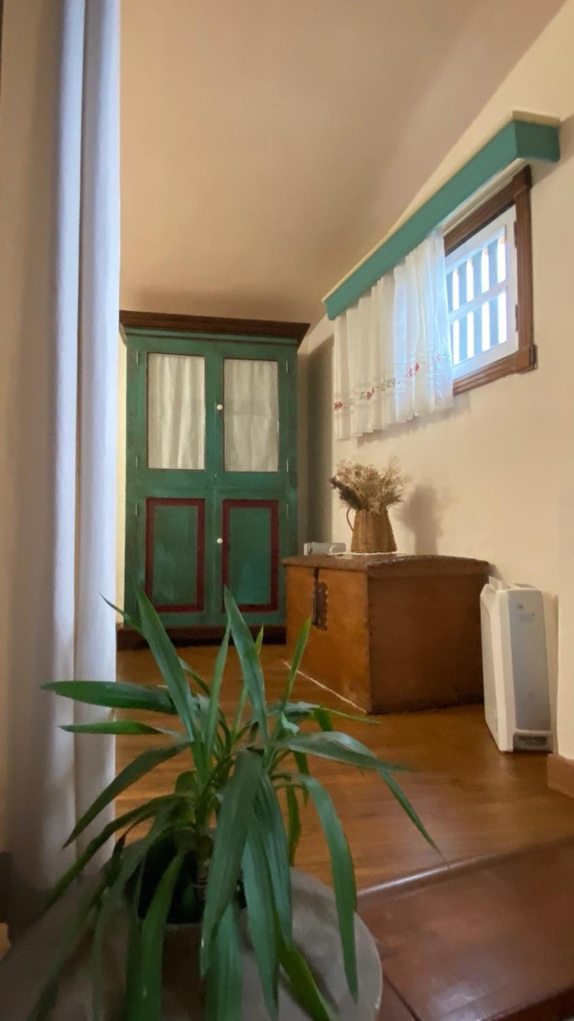 Casa Rural La Ganania Λος Ρεαλέχος Εξωτερικό φωτογραφία