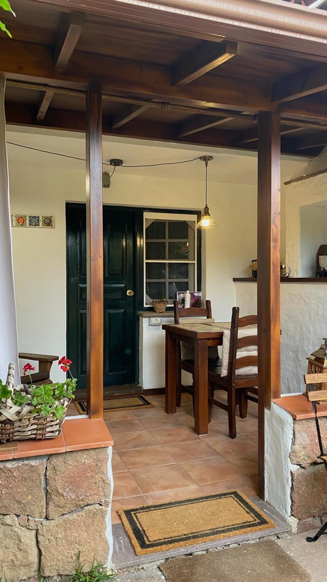 Casa Rural La Ganania Λος Ρεαλέχος Εξωτερικό φωτογραφία