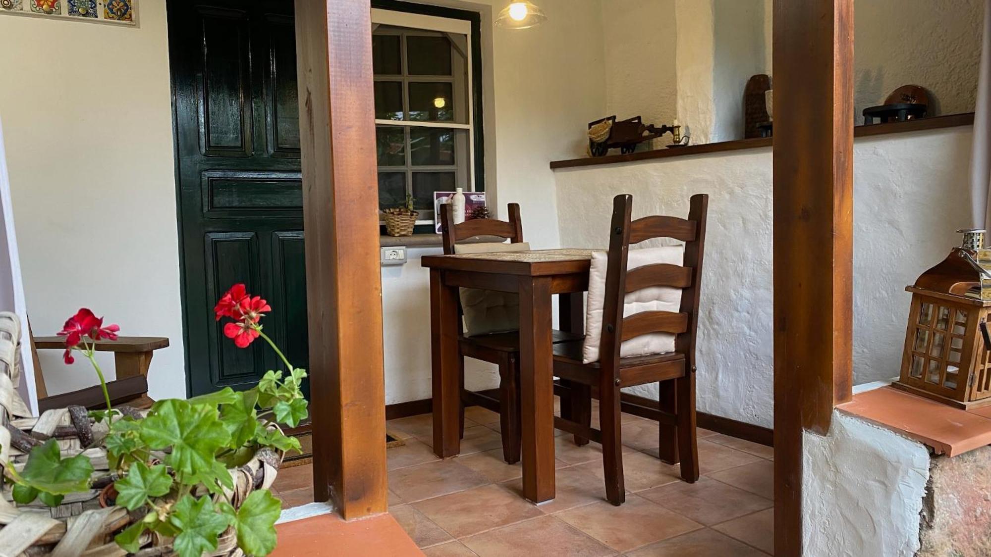 Casa Rural La Ganania Λος Ρεαλέχος Εξωτερικό φωτογραφία