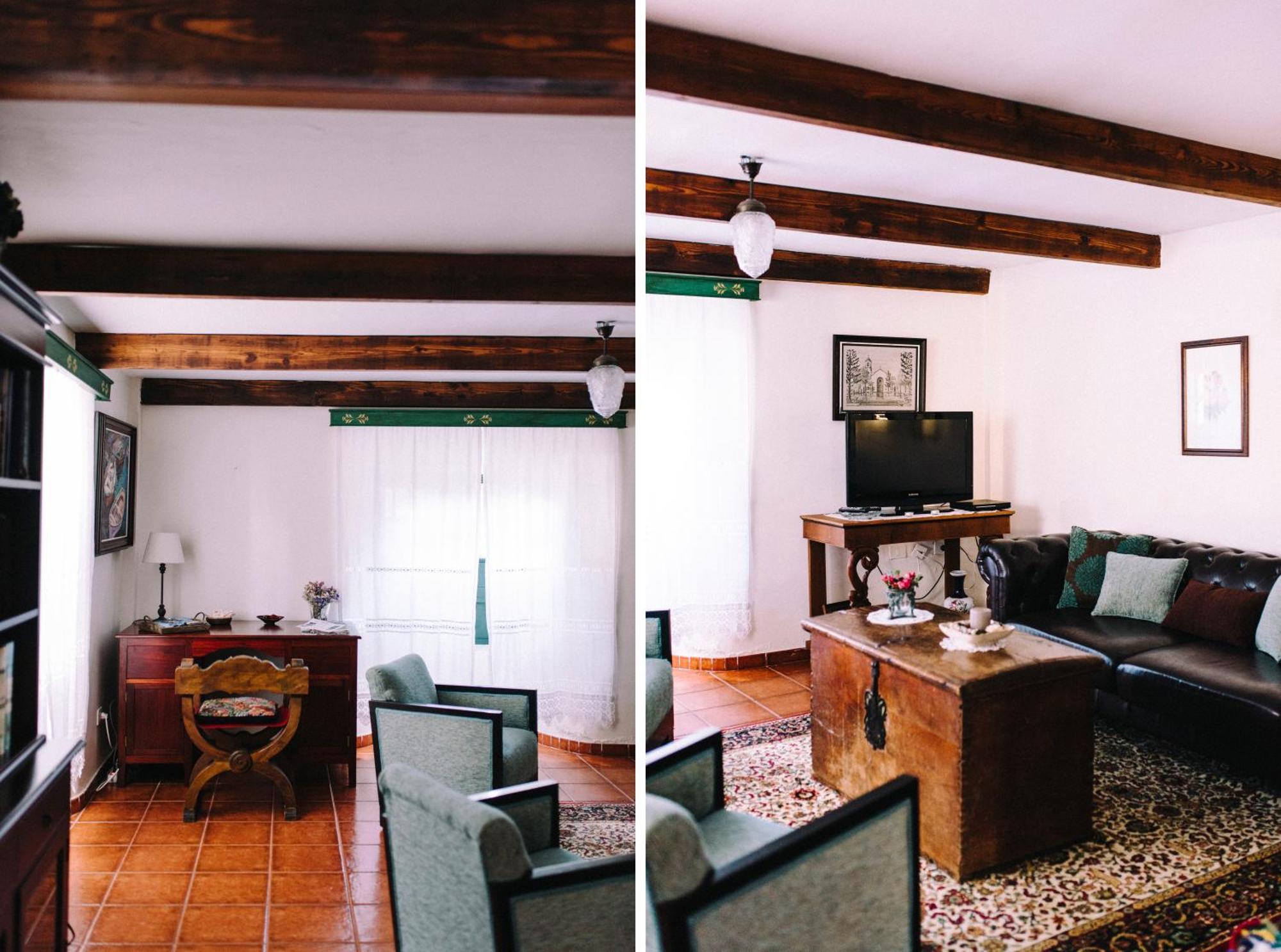 Casa Rural La Ganania Λος Ρεαλέχος Δωμάτιο φωτογραφία