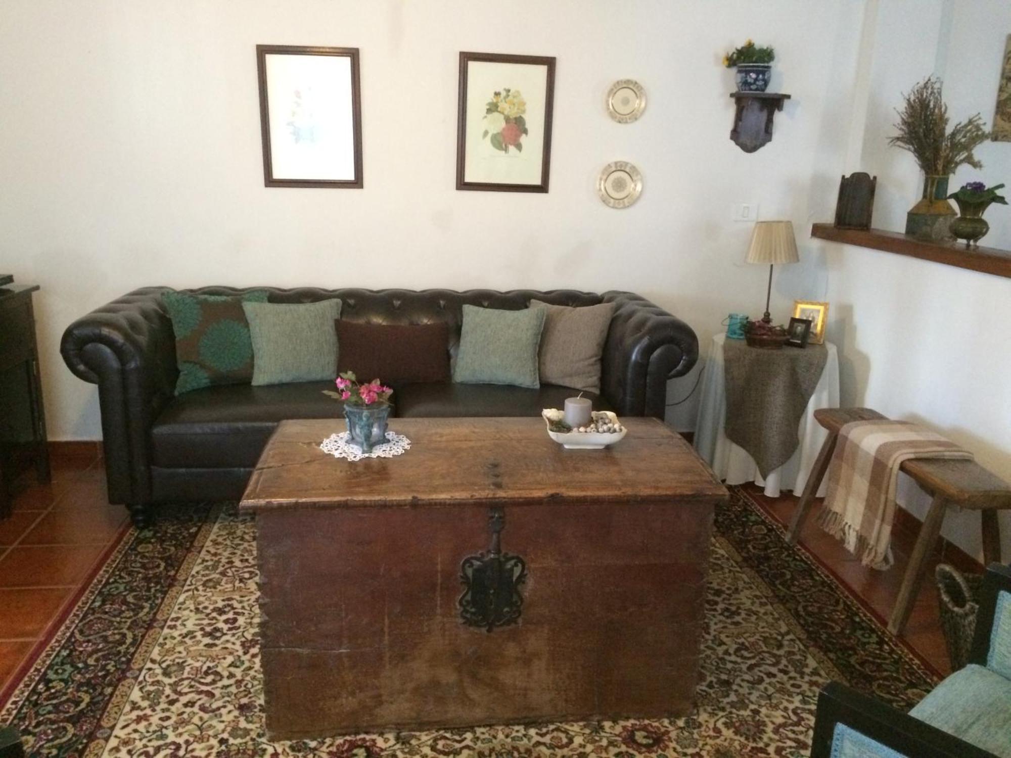 Casa Rural La Ganania Λος Ρεαλέχος Δωμάτιο φωτογραφία