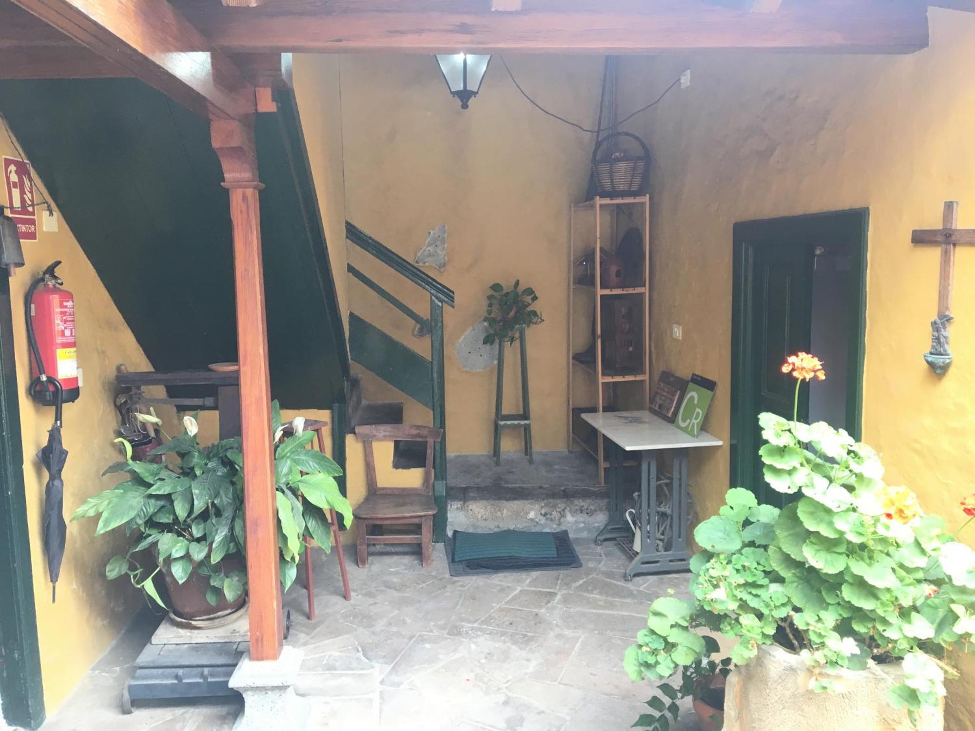 Casa Rural La Ganania Λος Ρεαλέχος Δωμάτιο φωτογραφία