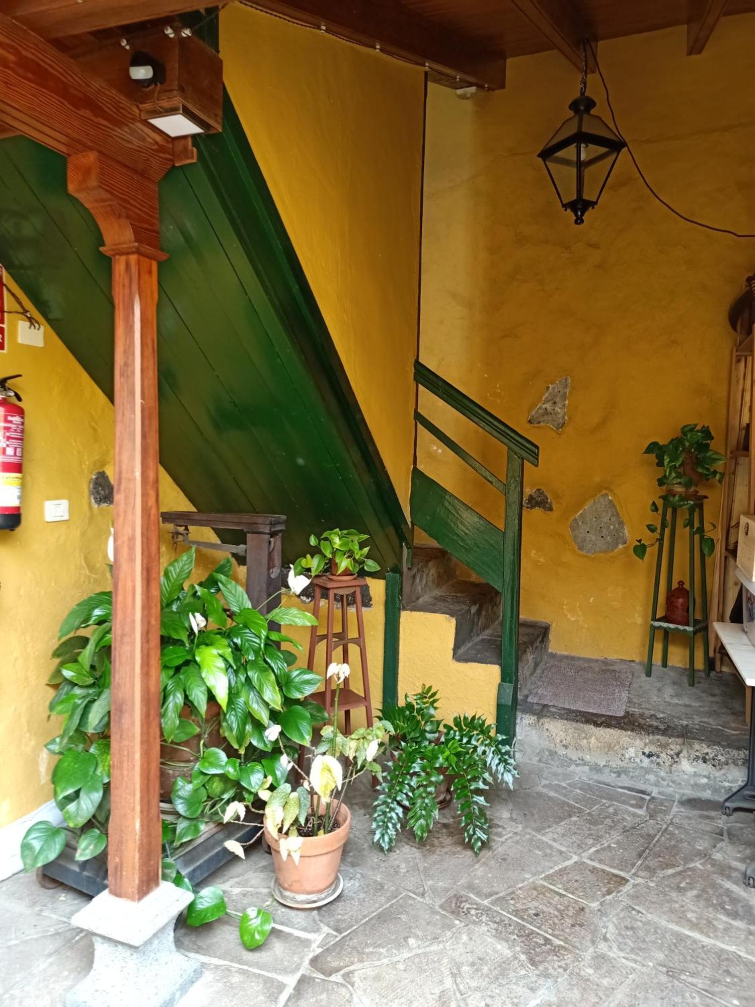 Casa Rural La Ganania Λος Ρεαλέχος Δωμάτιο φωτογραφία