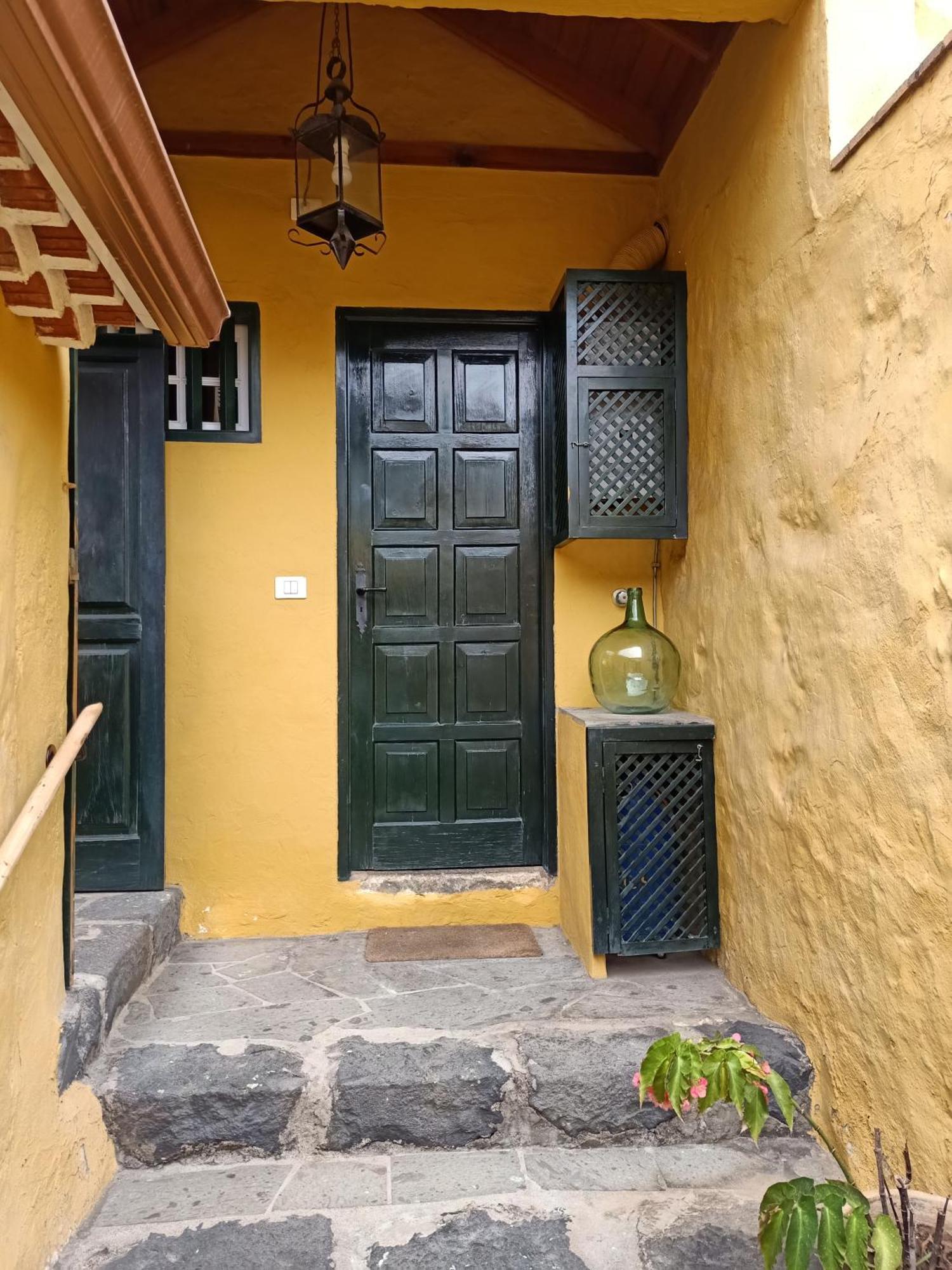 Casa Rural La Ganania Λος Ρεαλέχος Δωμάτιο φωτογραφία