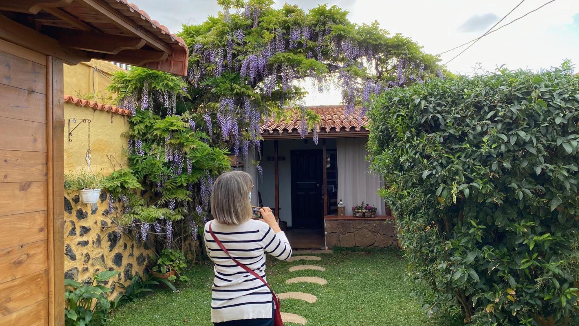 Casa Rural La Ganania Λος Ρεαλέχος Δωμάτιο φωτογραφία