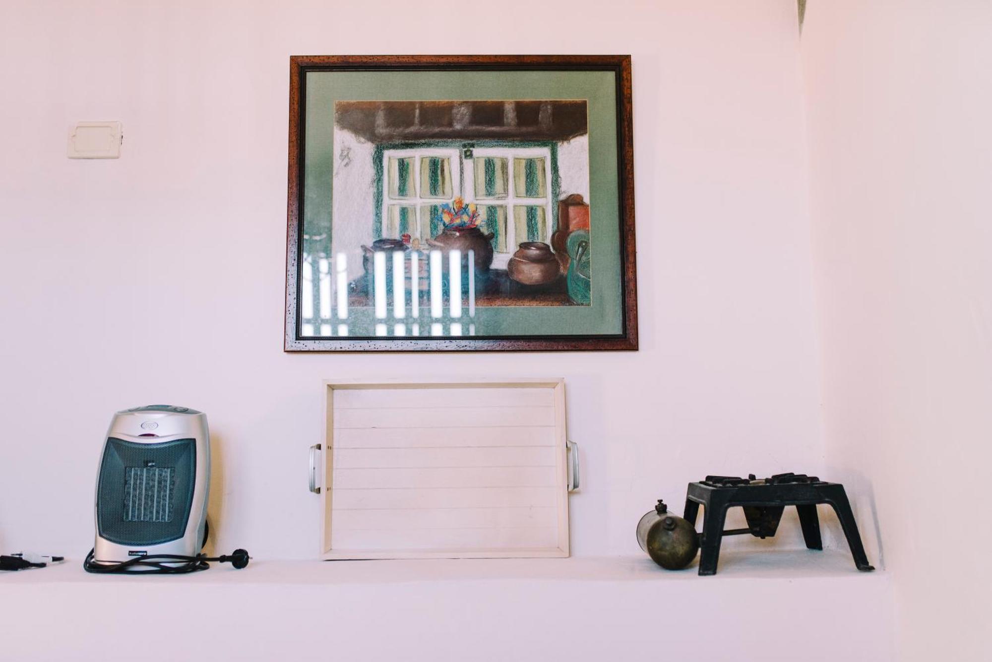 Casa Rural La Ganania Λος Ρεαλέχος Δωμάτιο φωτογραφία